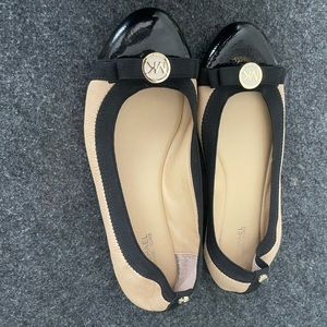 Gently worn MK flats